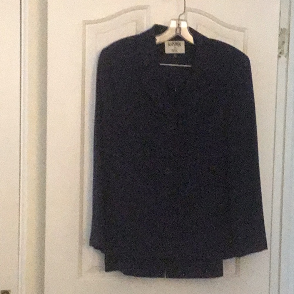 Navy Blue Business suit